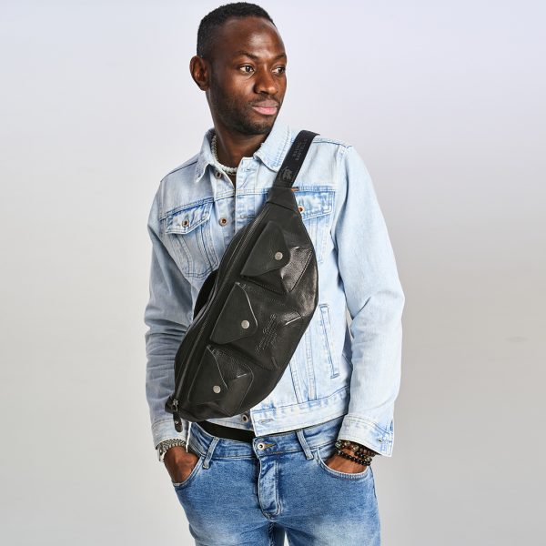 PN-0013. Поясная сумка.