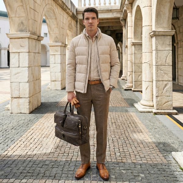 S-0052. Деловая сумка.