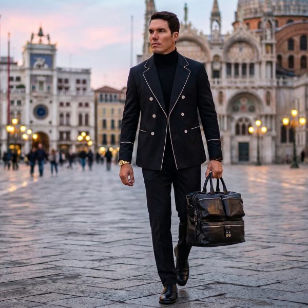 S-0053. Деловая сумка.