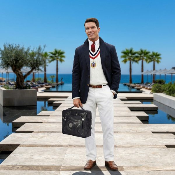 S-0054. Деловая сумка. S-0054. Деловая сумка.