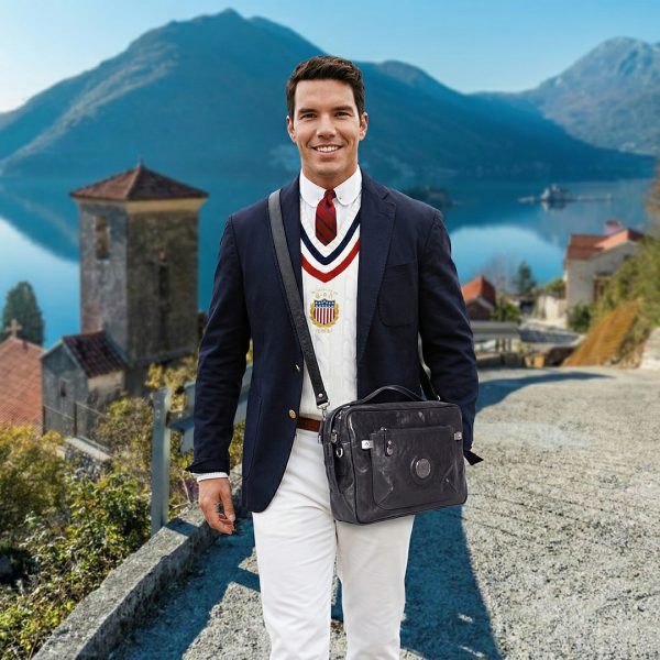 S-0054. Деловая сумка. S-0054. Деловая сумка.